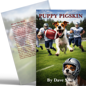 Puppy Pigskin (Ebook)
