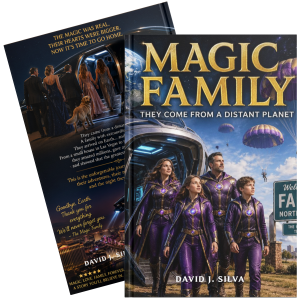 Magic Family (Ebook)