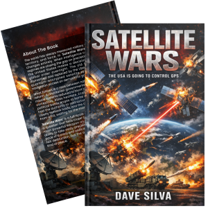 Satellite Wars (Ebook)