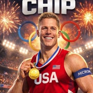 Olympic Chip (hardcover)